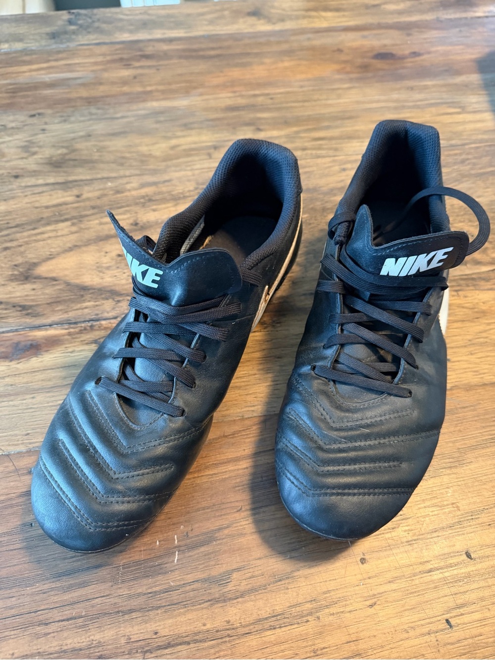 Nike Tiempo cleats